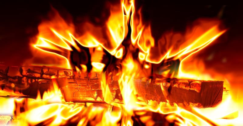 Community Bonfire